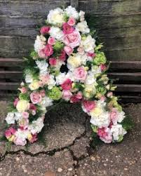 What flowers mean for funerals? Funeral Letters Hubbards Florist Coventry West Midlands