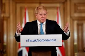 Most of boris johnson announcement is expected to be made public at around 3.30pm when he gives his update to the house of commons in parliament. Coronavirus Uk Boris Johnson Announces Lockdown Measures Nationwide