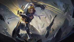 Image result for mobile legends natalia skin. Mobile Legends Natalia Warrioress Paragon Wallpaper And Skin Release Date Roonby