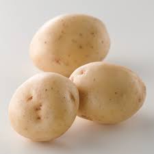 They are a firmer dry potato but when mashed can be fluffy with enough butter and milk. Are Yukon Gold Potatoes A Large Potato If So Why Are They So Small In The Store Idaho Potato Commission