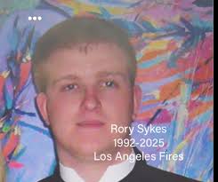 Prayers for all affected in the Los Angeles fires. Godspeed