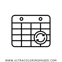 Fill in the missing march dates coloring page. Dates Coloring Pages Ultra Coloring Pages