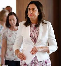4 hours ago · thu 22 jul 2021 02.36 edt w atching australian olympic committee president john coates berate queensland premier annastacia palaszczuk during a press conference in tokyo after brisbane's successful. Annastacia Palaszczuk Takes A Swipe At Gladys Berejiklian Over About Hotel Quarantine Trends Wide
