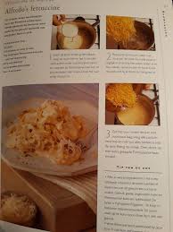 Alfredo S Fettucine Alfredo Koken Pasta