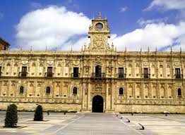 El Parador De San Marcos Sumple 500 Anos De Historia
