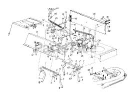 Find the replacement parts you need to keep your lawn mower, snow blower and other outdoor power equipment performing strong and running like new. Mtd 13ah660f033 Mtd Lawn Tractor 2000 Ace Hardware Deck Lift Hanger Assembly Parts Lookup With Diagrams Part Lawn Tractor White Tractor Riding Mowers