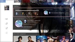 A guide that organizes all the achievements for your planning pleasure, the guide also contains tips introduction. Finally Got The Platinum Trophy For Judgment My Favorite Game Of The Year So Far Can T Wait For The Next Rgg Studio Game Yakuzagames