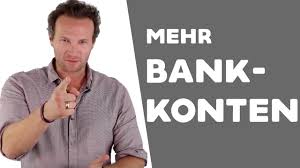 Konto für ausländer ohne wohnsitz in deutschland: Wieso Du Mehrere Bankkonten Brauchst Um Reich Zu Werden Mehr Geschaft So Funktioniert Erfolg Im Internet