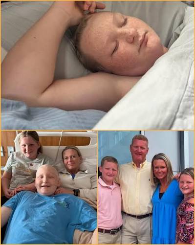 Today, 15-year-old Will Roberts' mom looked at her son and simply asked,  “Are you scared?” He nodded yes. If you've been following Will's journey  with me, you know this Alabama teenager