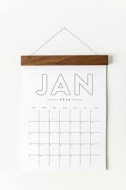 2020 Wall Calendar Extra Large Xl Monthly Simply Bold Etsy Wall Calendar Diy Calendar Wall Wall Calender