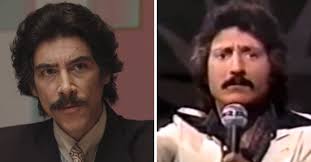 Alejandro Basteri aseguró que Luisito Rey “no era tan malo” como en la  serie de Luis Miguel de Netflix