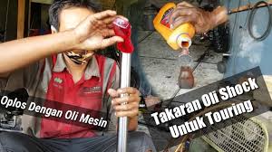 Contoh format jurnal & catatan harian kelas format excel Info Penting Servis Shock Depan Vixion Takaran Oli Untuk Touring Seperti Tutorial Bongkar Shock Depan Praktis Cara Mudah Di 2021 Rabab Minangkabau