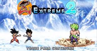 Super goku dragon battle última versión: Descargar Dragon Ball Z Mugen Z Extreme Android