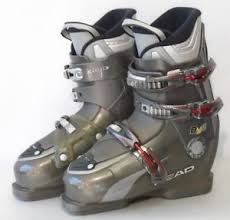 Details About Head Bys Ski Boots Size 8 5 Mondo 26 5 Used