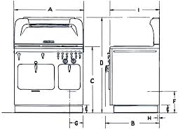 exclusive features of a chambers range!