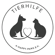 We took her in because. Tierhilfe 4 Happy Paws E V