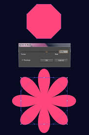 Select your illustration using the selection tool (v) and go to the brushes panel (window > brushes). What You Ll Be Creatingcreate A Simple Shape Driven Floral Pattern With Ado Adobe Illustrator Graphic Design Adobe Illustrator Design Graphic Design Tutorials