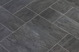 Black And White Luxury Vinyl Floor Tiles Luxury Vinyl The New Kid In Bathroom And Kitchen Flooring Vinyl Flooring Flooring Kitchen Flooring