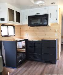 It would be even better if the material you choose is wood planks. Wood Planked Kitchen Backsplash Mountainmodernlife Com