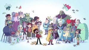 She's often seen with a skateboard. Star Vs The Forces Of Evil Characters Tv Tropes