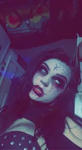 Vote for face of Halloween contest