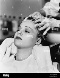 Historical beauty salon hi-res stock photography and images