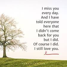 I fell in love with you, not for your looks, but for who you really are. 40 Best Getting Back Together Quotes Sayings