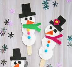 / die vorfreude auf weihnachten mit kleine. Winter Basteln Mit Kindern 6 Ideen Fur Winterbasteleien Im Januar