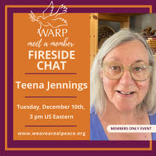 Weave A Real Peace (WARP)