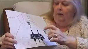 The Alien Abduction Of Hilary Porter: Repeated Abductions By Gray Aliens,  Bruises And Implants