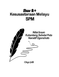 Check spelling or type a new query. Skor A Kesusasteraan Melayu Spm Flip Ebook Pages 1 50 Anyflip Anyflip