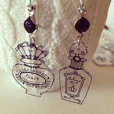 m g v o shrink plastic shrink plastic jewelry diy shrink plastic jewelry