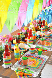 How To Decorate Wedding Taco Bar Wedding Forward Mexican Party Theme Mexican Birthday Parties Fiesta Birthday Party