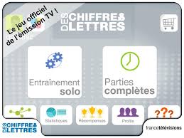 Check spelling or type a new query. Des Chiffres Et Des Lettres For Android Apk Download