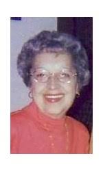 Anna Genovesi Obituary (2010)