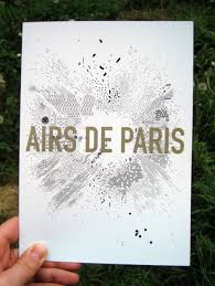 Epingle Par Ashley Fouyolle Sur Design Graphic Air De Paris Graphisme