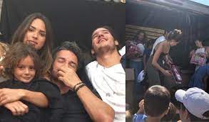 Ricardo arjona es como isabel allende; Bonito Gesto Hijos De Ricardo Arjona Llevan Alegria A Ninos De Guatemala
