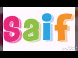 صور اسم سيف youtube
