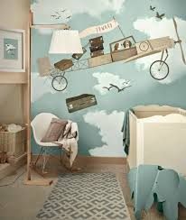 140 Bilder Einzimmerwohnung Einrichten Babyzimmer Wandgestaltung Kinder Zimmer Wanddeko Kinderzimmer