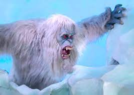 My son is a bit scared of him so wondering if one side is better than the other. Video See Disneyland S Bigger Scarier Abominable Snowman On The Matterhorn Orange County Register