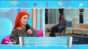 Episoadele serialului de televiziune fructul oprit sunt pe antena 1, in fiecare. Scorpia Versus Fata BunÄƒ Carmen TÄƒnase Si Cristina CiobÄƒnasu ActriÅ£ele Din Fructul Oprit Invitate La Prietenii De La 11 Video Antena 1