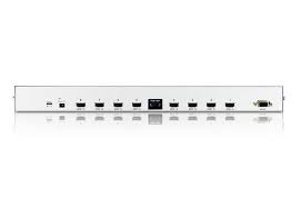 Allows up to eight hdmi. Aten Vs0801h 8 Port Hdmi Switch Kvm Switch Versand