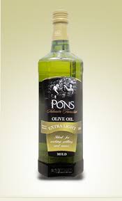 Pons Extra Virgin Olive Oil