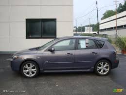 Image result for Galaxy Gray 2007 Mazda3