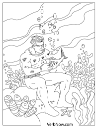Check spelling or type a new query. Free Aquaman Coloring Pages For Download Pdf Verbnow