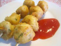 Cara masak cucur ikan bilis bawang luaran 'crispy' dan isi lembut menggunakan 5 bahan je! Resipi Cucur Bawang Lembut Resepi Bergambar