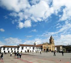 Plaza de Bol&iacute;var