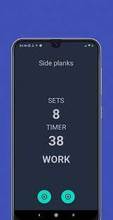You can easily set a timer with this app as it includes a minimalistic interface. Workout Timer Is A Free Android App That Helps You Stay Fit With Interval Timers