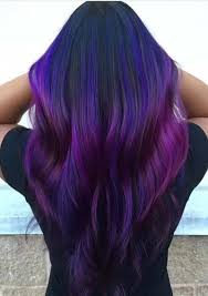 These are the most popular pink purple blue hair combination that will be huge in this season. Ombre Hair Pink Purple And Blue What S New