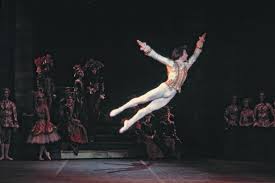 Nureyev's sure sense of drama in telling his story isn't matched by the morrises. Trying To Pinpoint The Moment Nureyev Became Nureyev The New York Times